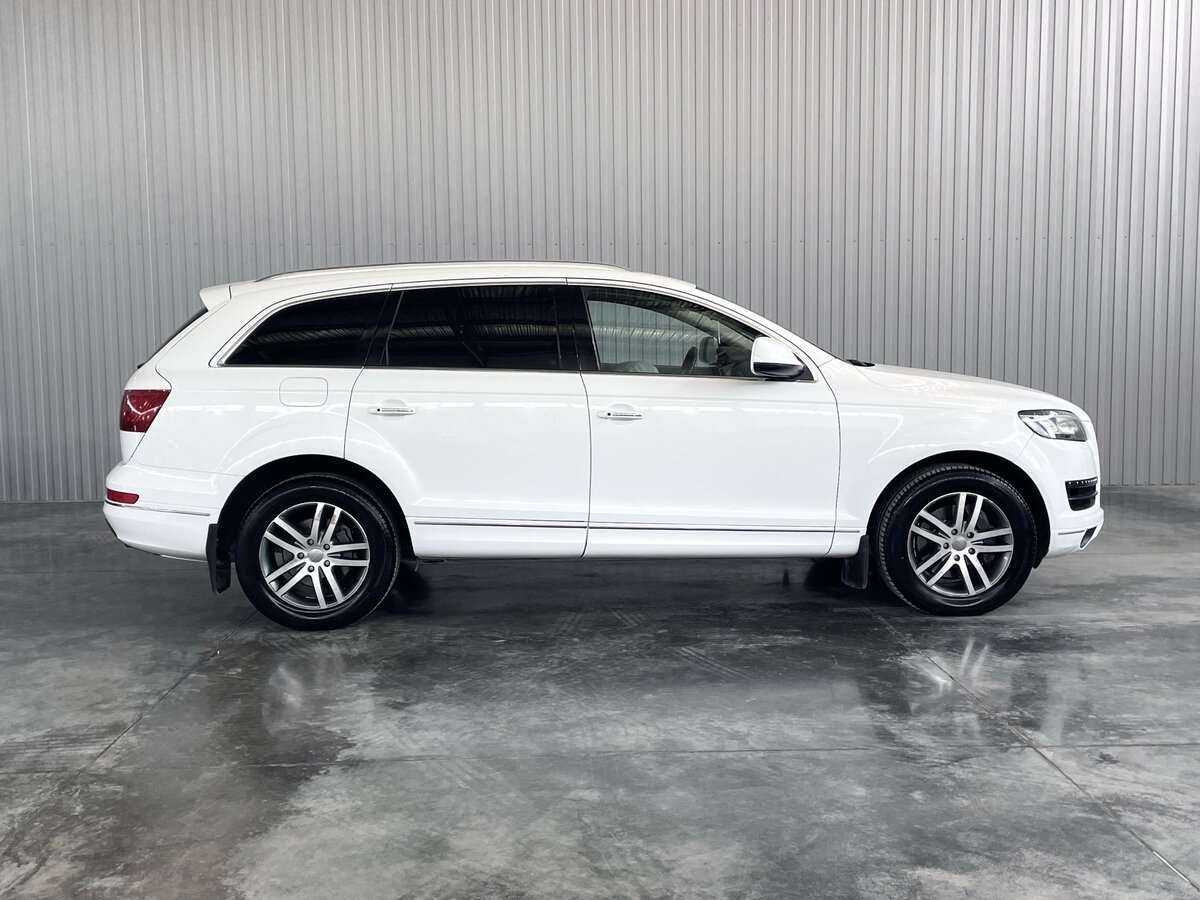 Audi Q7, 2011 - 237 500 км. | Фото №4