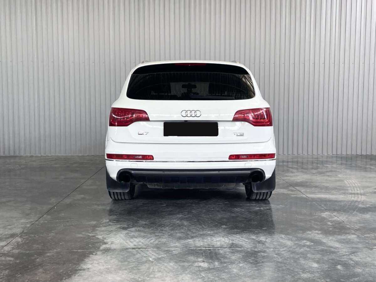 Audi Q7, 2011 - 237 500 км. | Фото №6