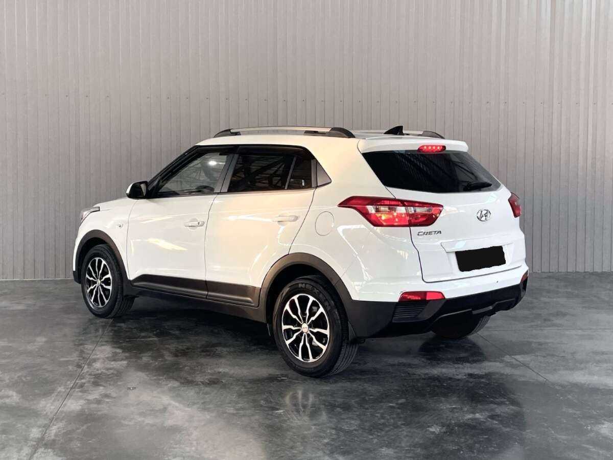 Hyundai Creta, 2019 - 132 971 км. | Фото №7