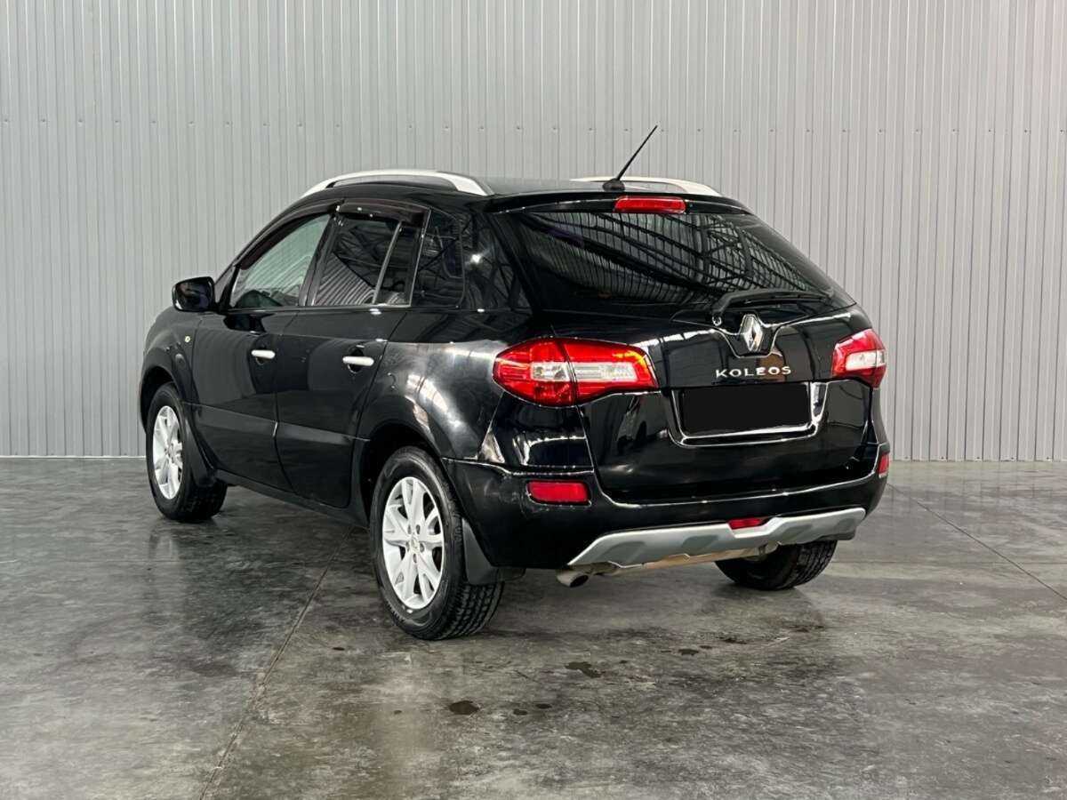 Renault Koleos, 2008 - 199 253 км. | Фото №5