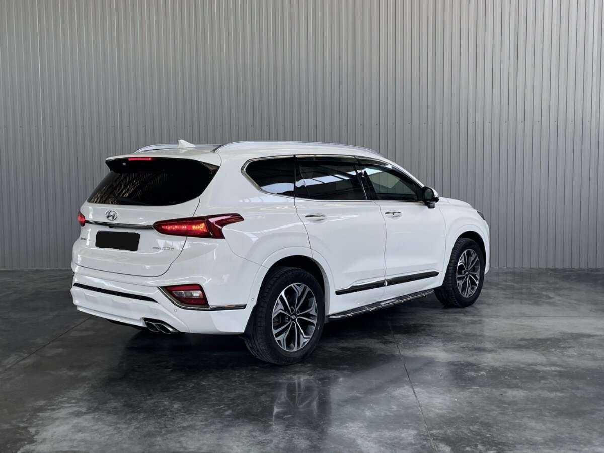 Hyundai Santa Fe, 2020 - 87 669 км. | Фото №5