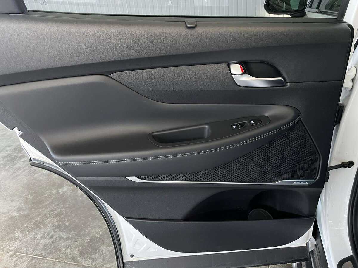 Hyundai Santa Fe, 2020 Фото №24