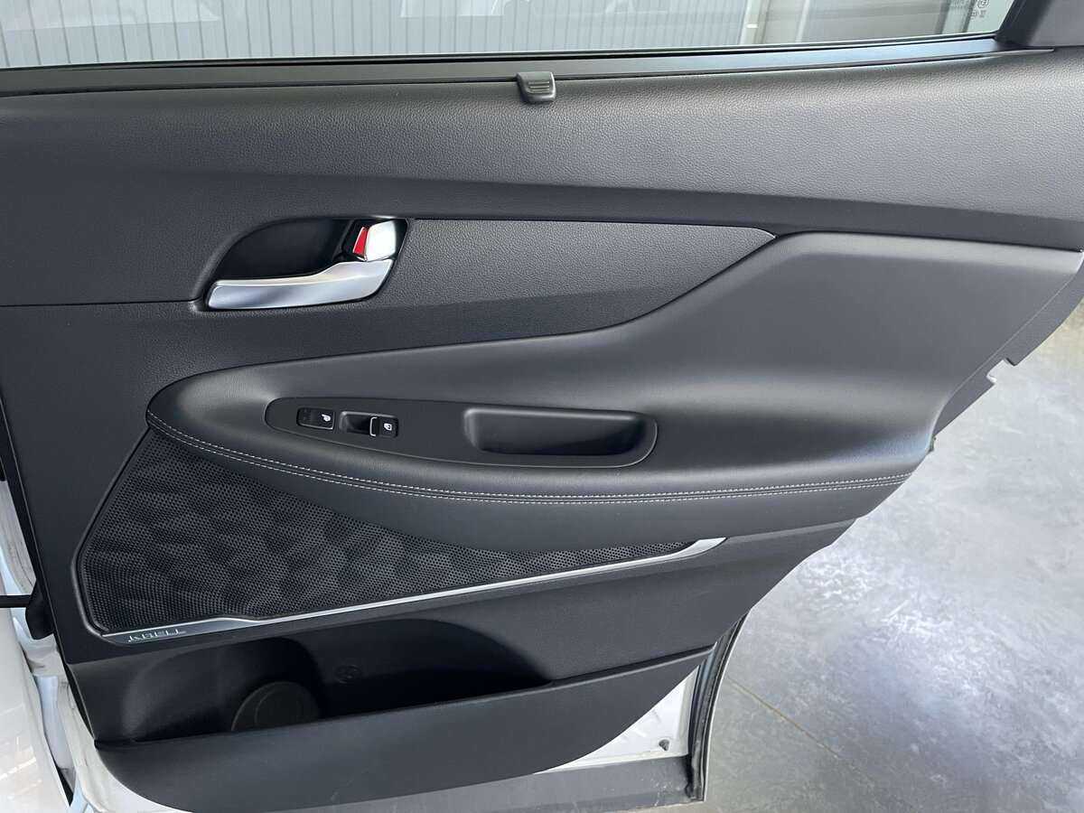 Hyundai Santa Fe, 2020 Фото №26