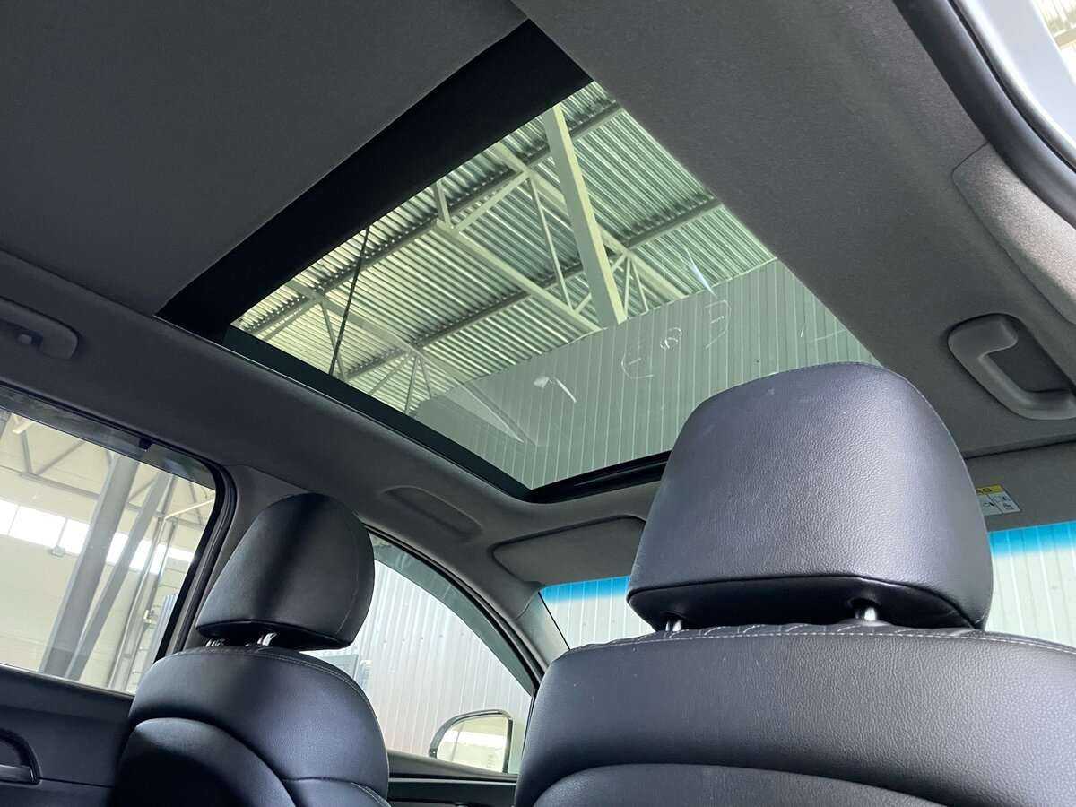 Hyundai Santa Fe, 2020 Фото №28