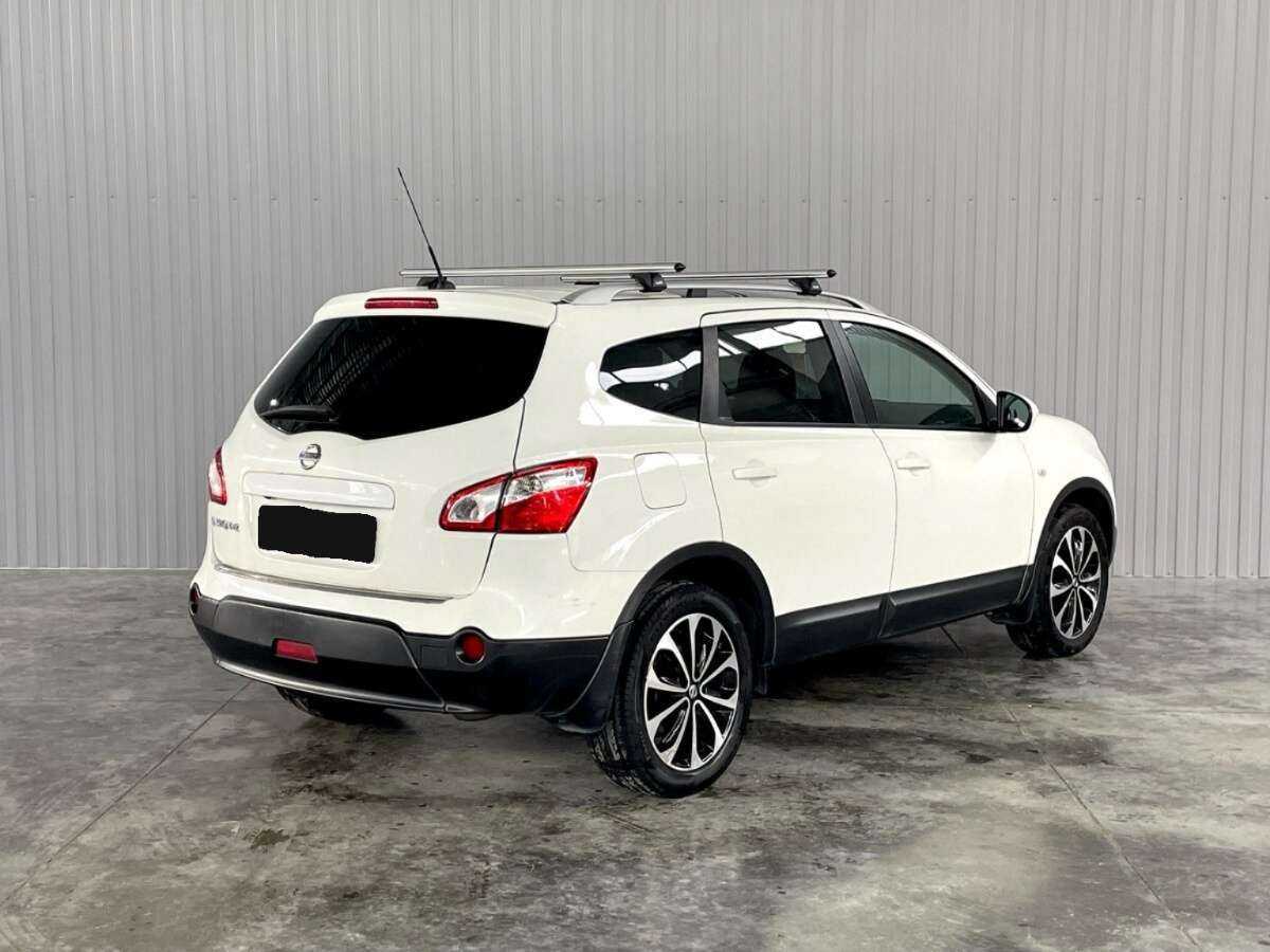 Nissan Qashqai+2, 2011 - 218 004 км. | Фото №5