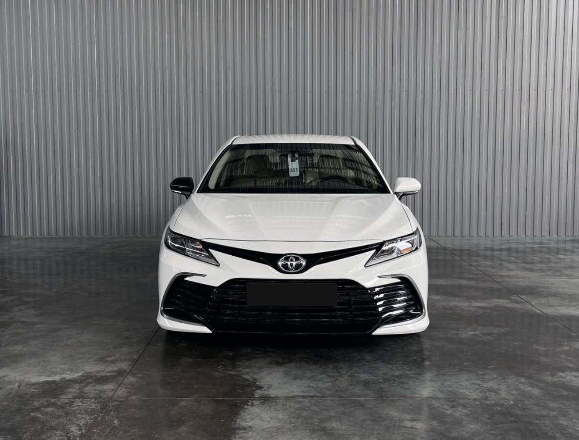 Toyota Camry, 2022 Фото №2