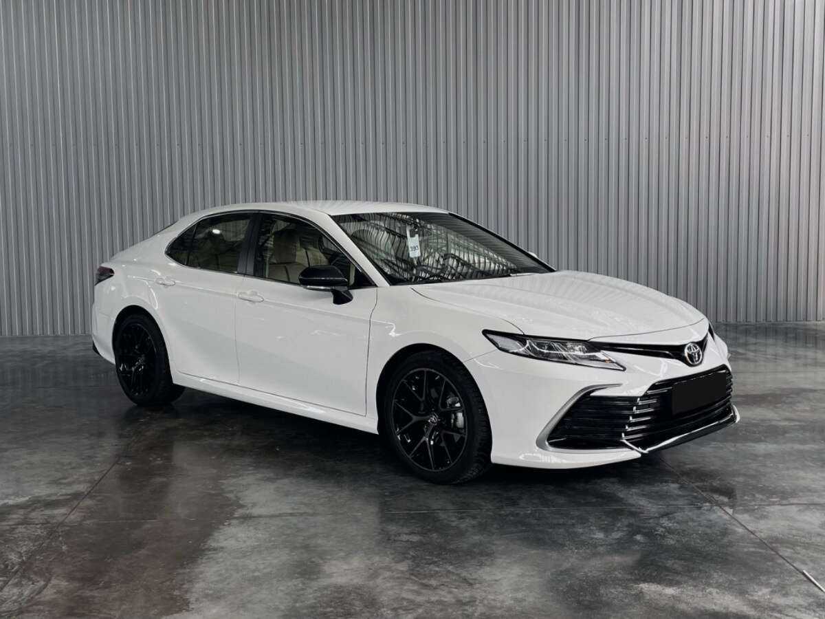 Toyota Camry, 2022 Фото №3