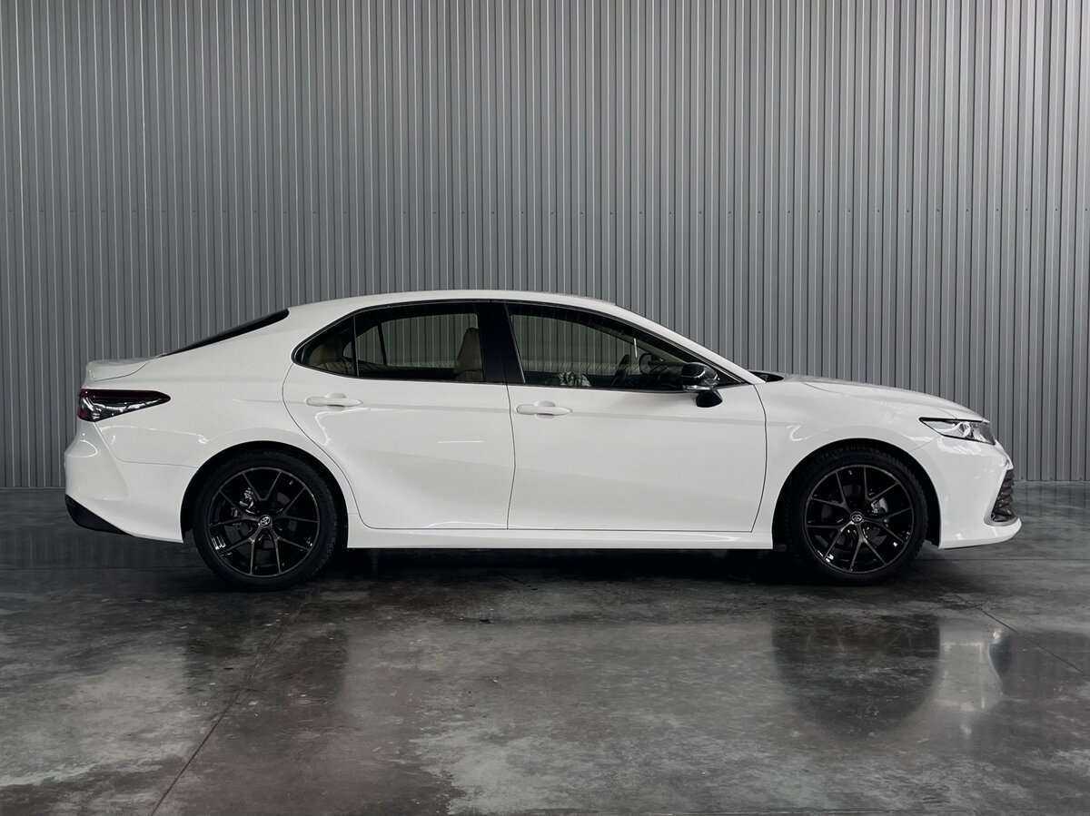 Toyota Camry, 2022 Фото №4