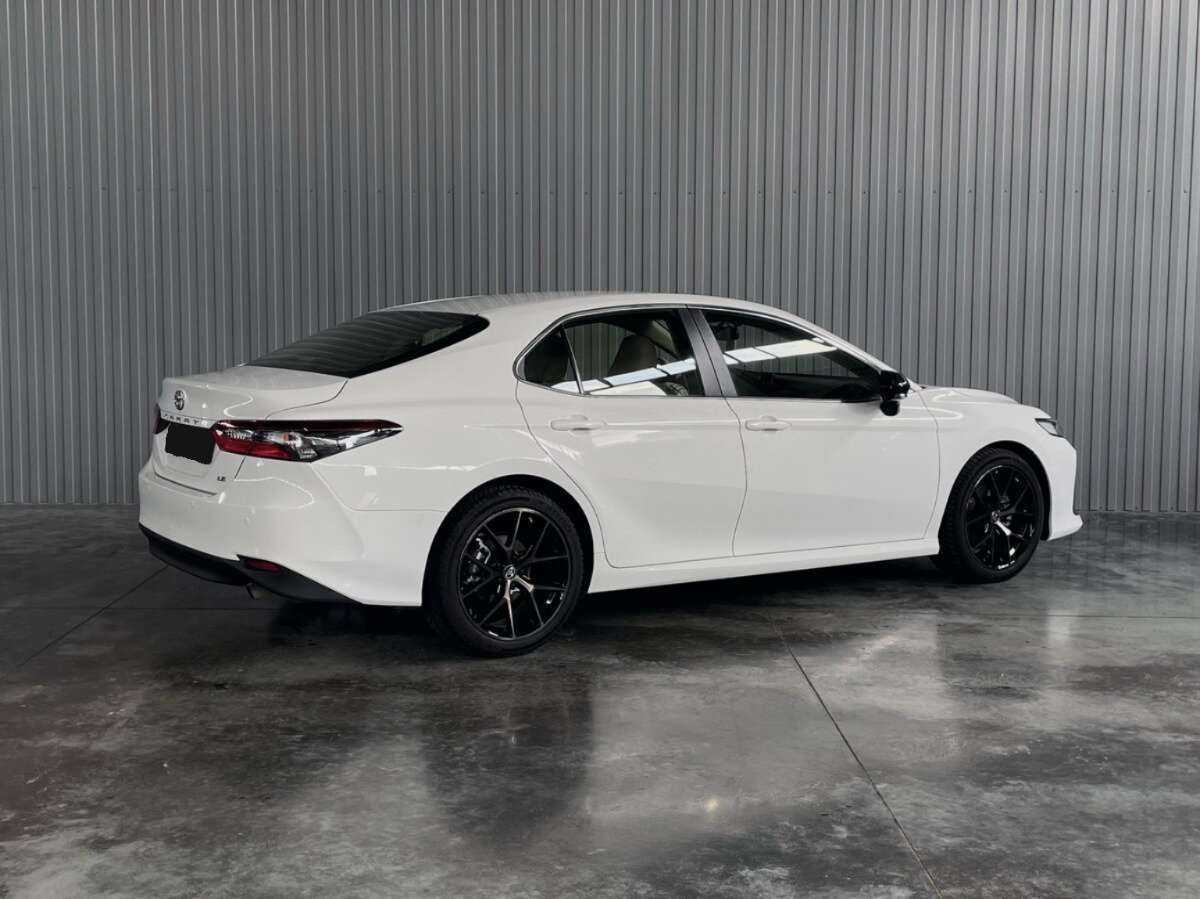 Toyota Camry, 2022 Фото №5
