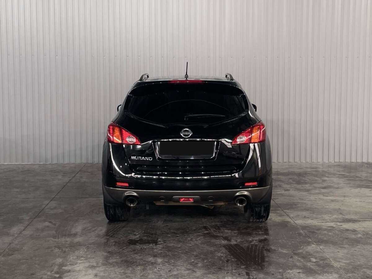 Nissan Murano, 2010 - 205 726 км. | Фото №6