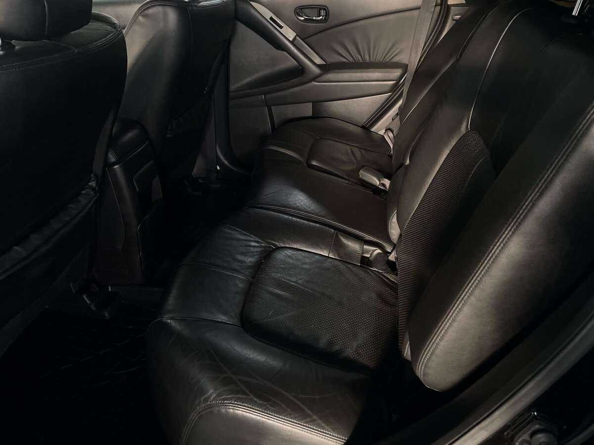 Nissan Murano, 2010 Фото №22