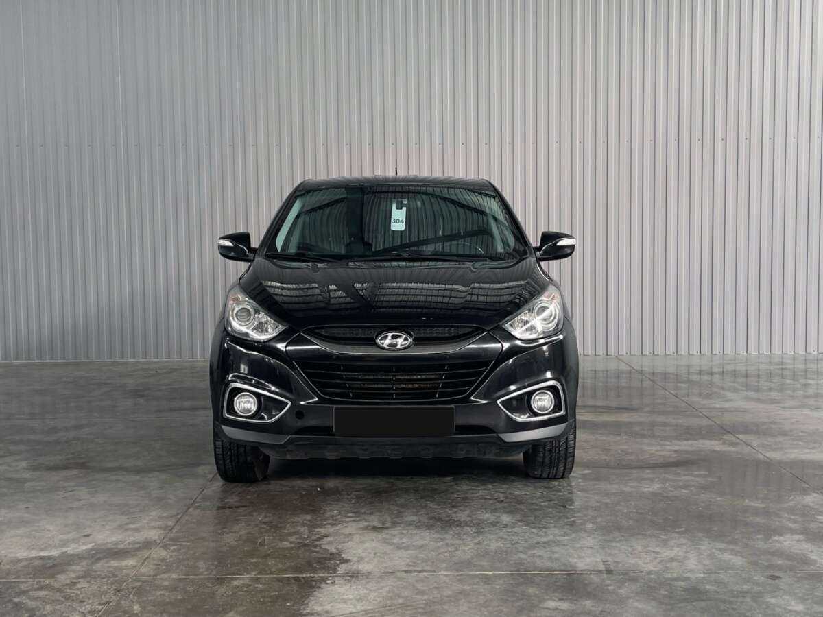 Hyundai ix35, 2011 - 225 000 км. | Фото №2