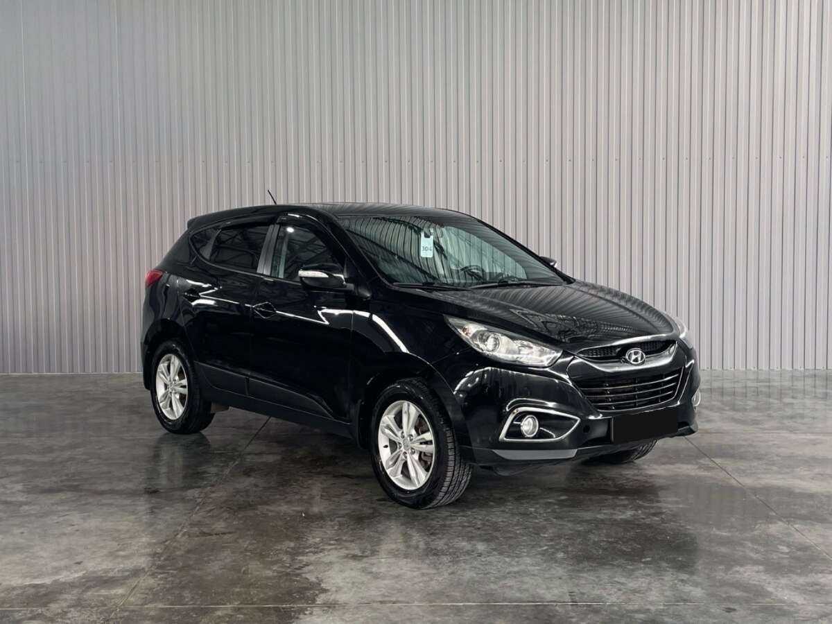 Hyundai ix35, 2011 - 225 000 км. | Фото №3