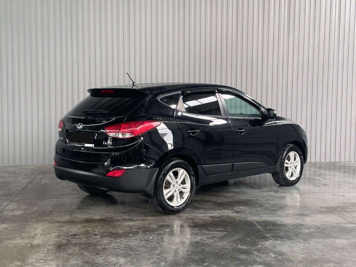 Hyundai ix35, 2011 - 225 000 км. | Фото №5