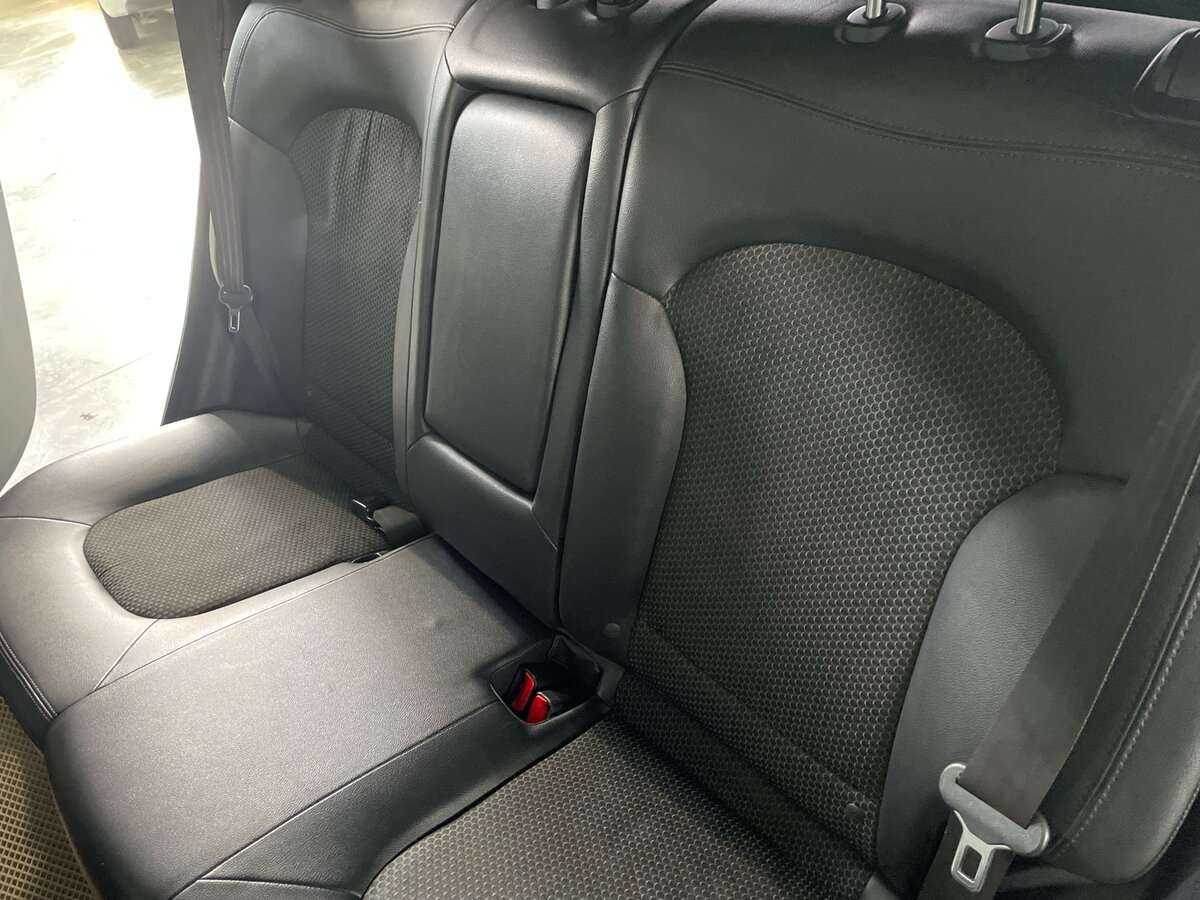 Hyundai ix35, 2011 Фото №12