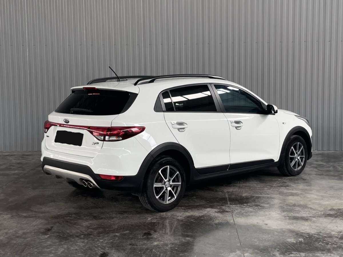 Kia Rio X-Line, 2018 - 85 416 км. | Фото №5