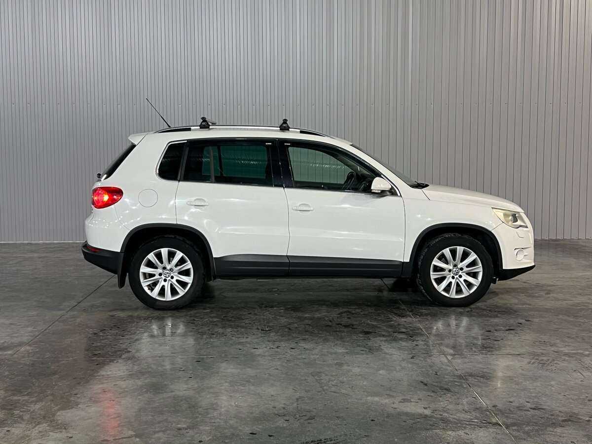Volkswagen Tiguan, 2011 - 138 249 км. | Фото №4