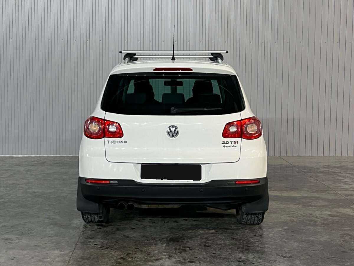 Volkswagen Tiguan, 2011 - 138 249 км. | Фото №6