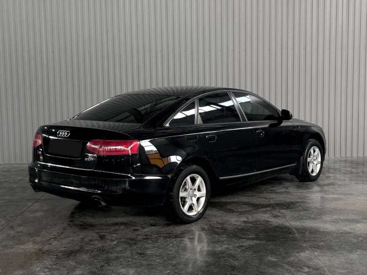 Audi A6, 2010 - 114 952 км. | Фото №5