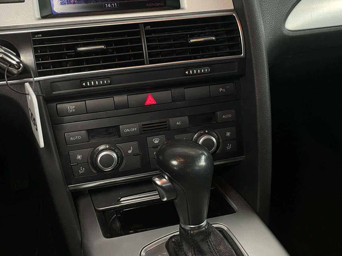 Audi A6, 2010 Фото №13