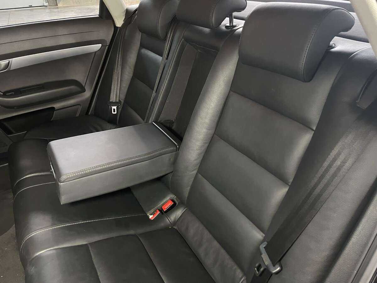 Audi A6, 2010 Фото №17