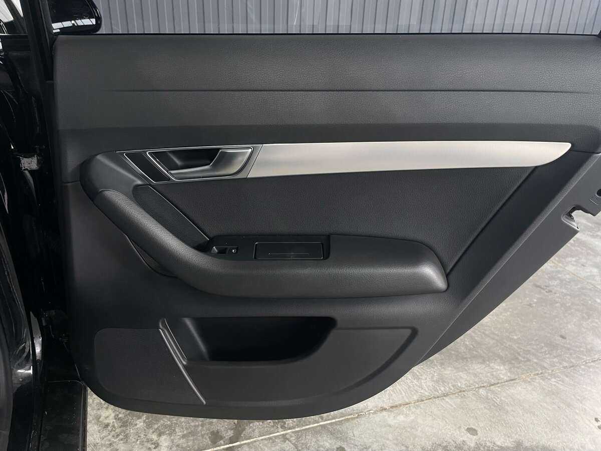 Audi A6, 2010 Фото №19