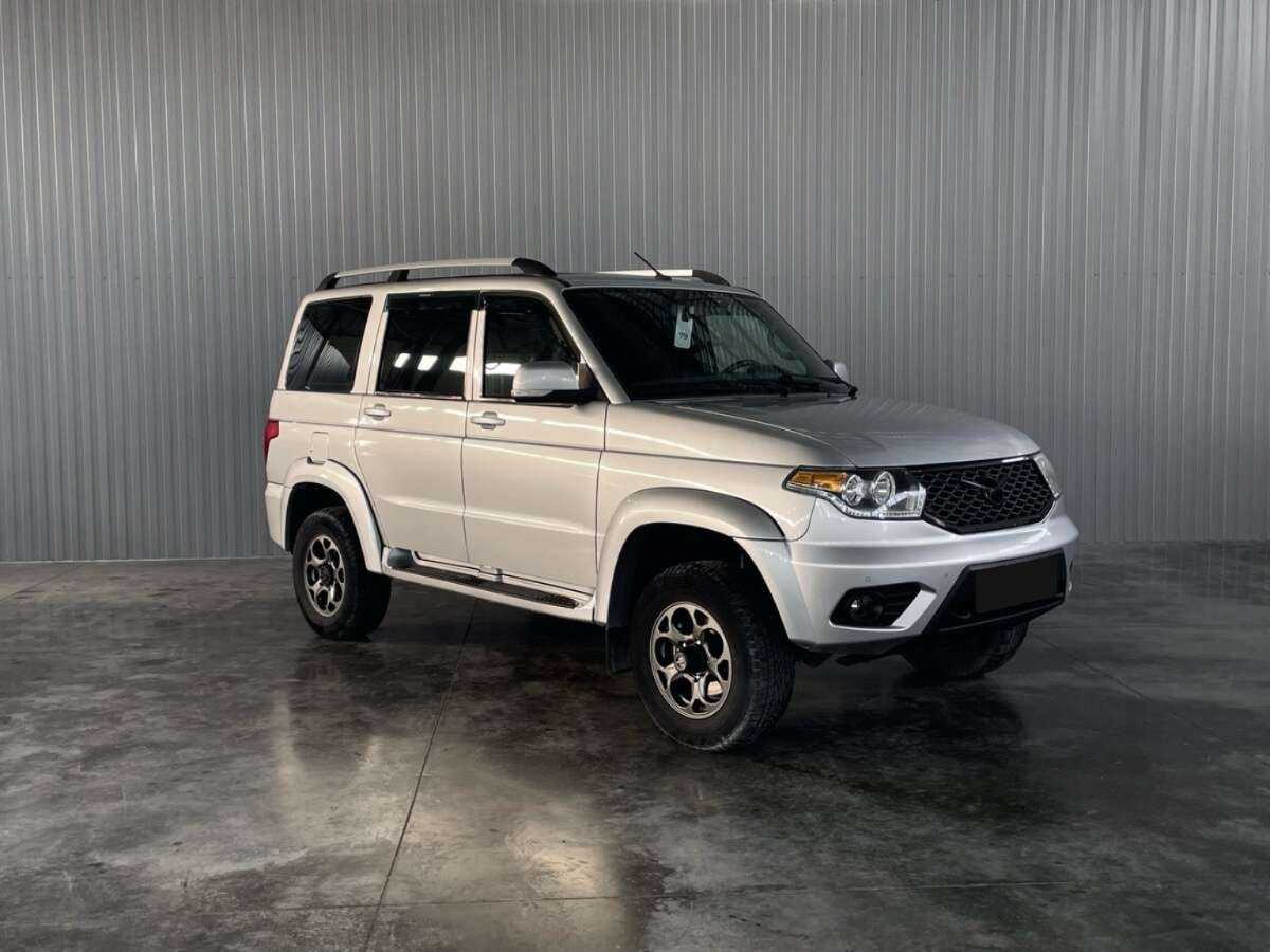 УАЗ Patriot, 2022 - 107 314 км. | Фото №3