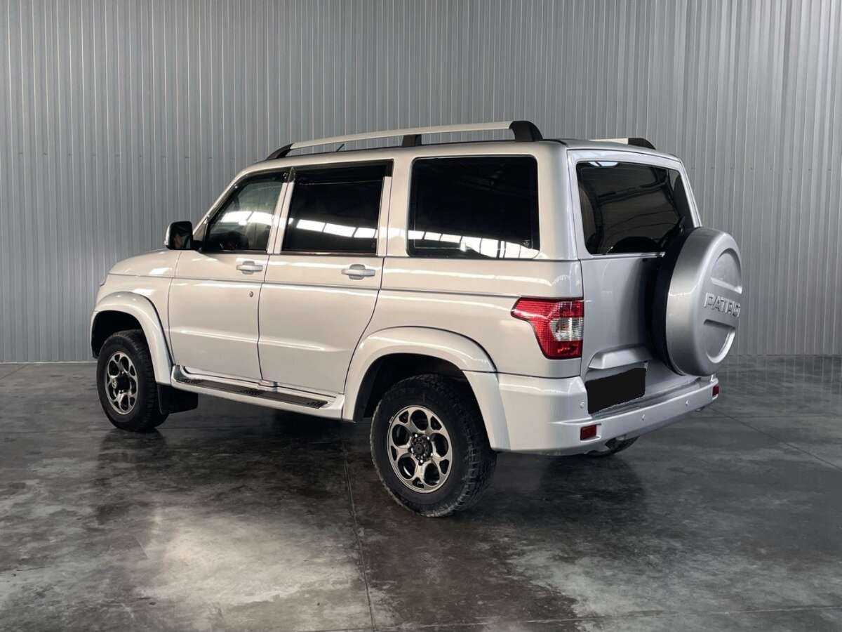 УАЗ Patriot, 2022 - 107 314 км. | Фото №7