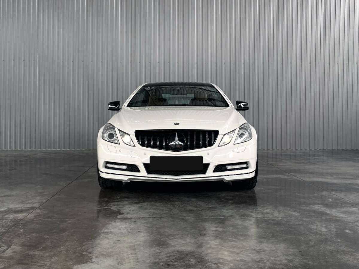 Mercedes-Benz E-Класс 250 5G-Tronic, 2011 - 238 437 км. | Фото №2