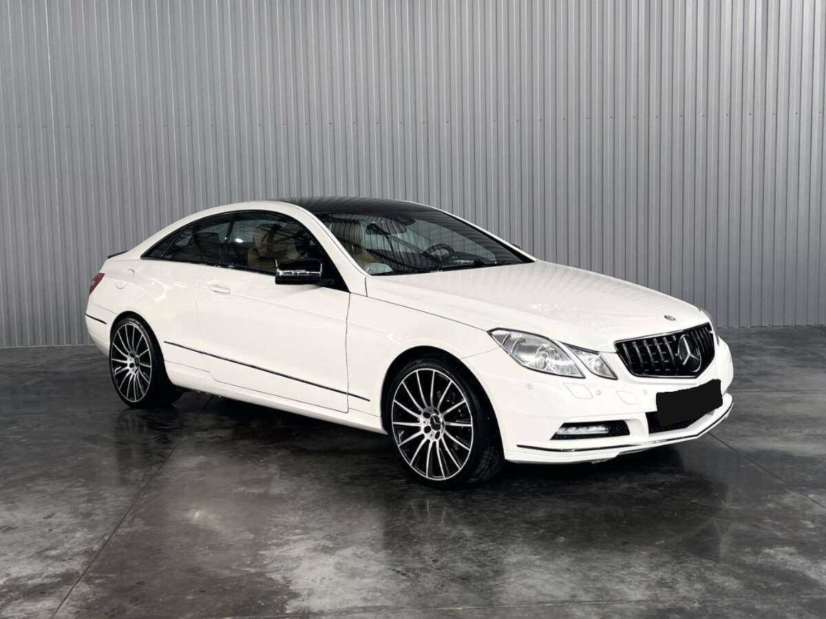Mercedes-Benz E-Класс 250 5G-Tronic, 2011 - 238 437 км. | Фото №3