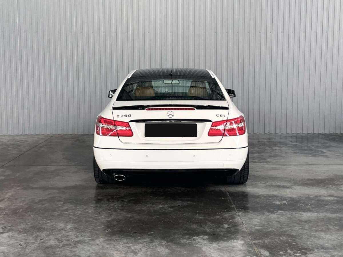 Mercedes-Benz E-Класс 250 5G-Tronic, 2011 - 238 437 км. | Фото №6