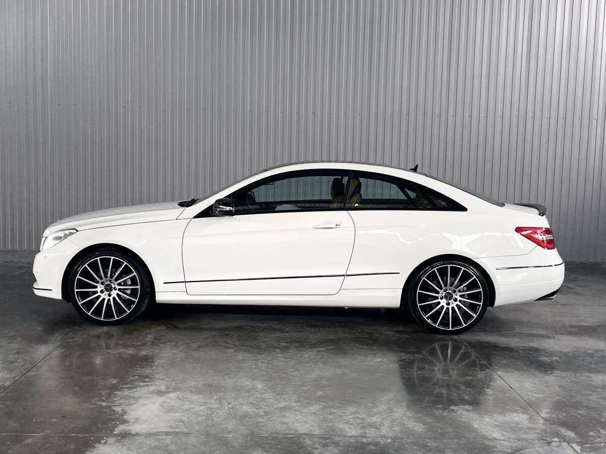 Mercedes-Benz E-Класс 250 5G-Tronic, 2011 - 238 437 км. | Фото №8