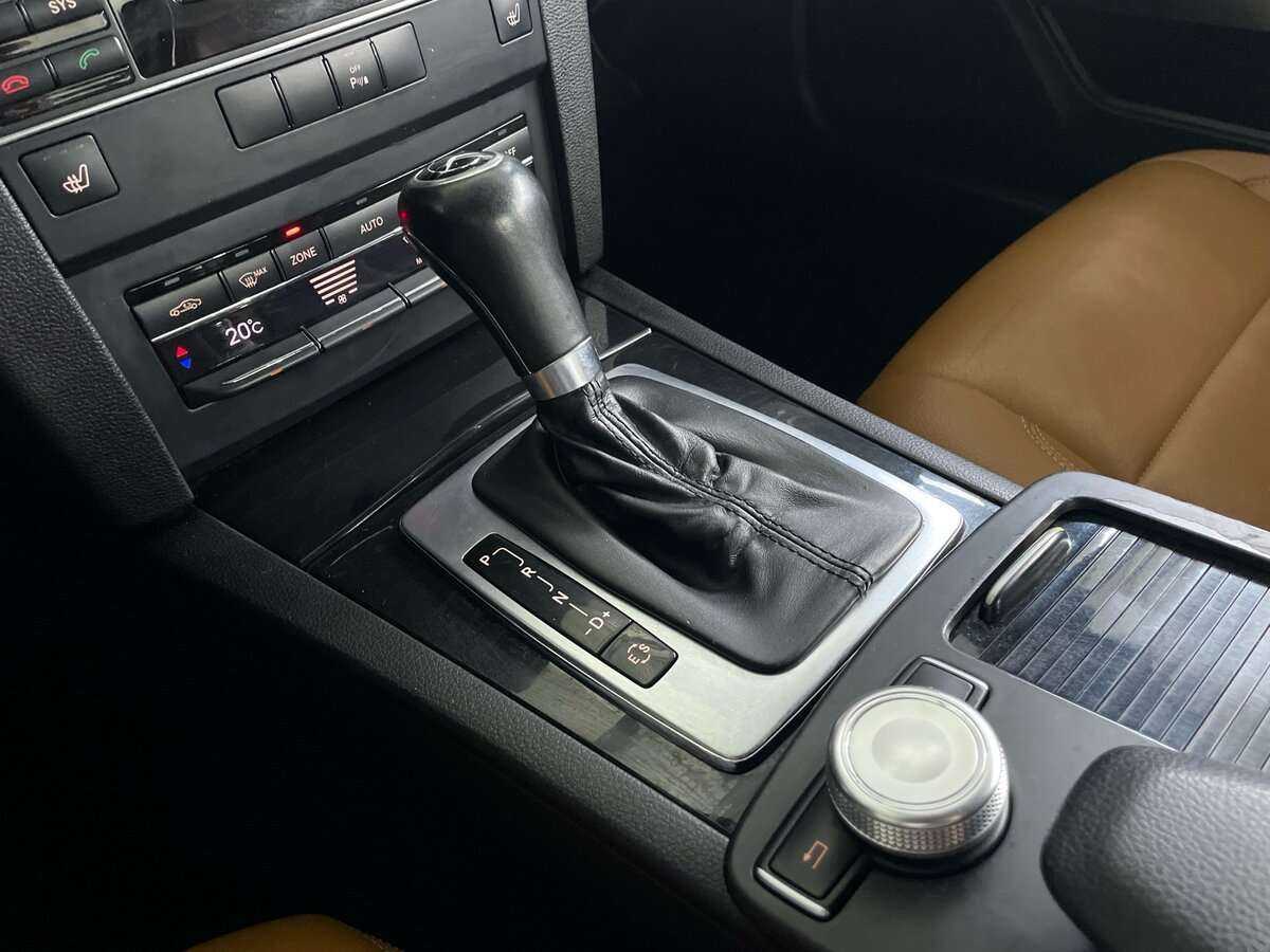 Mercedes-Benz E-Класс 250 5G-Tronic, 2011 Фото №14