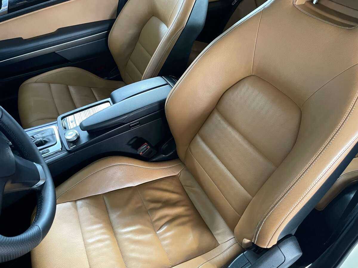 Mercedes-Benz E-Класс 250 5G-Tronic, 2011 Фото №17