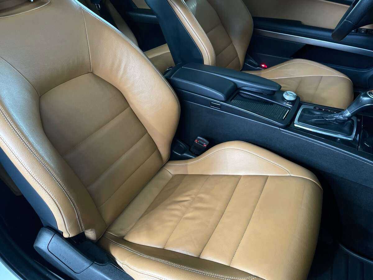 Mercedes-Benz E-Класс 250 5G-Tronic, 2011 Фото №19