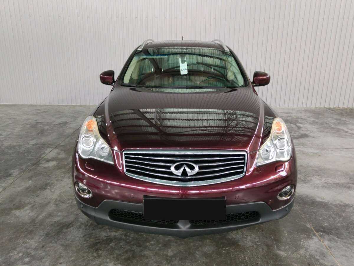 Infiniti QX50, 2014 - 107 749 км. | Фото №2