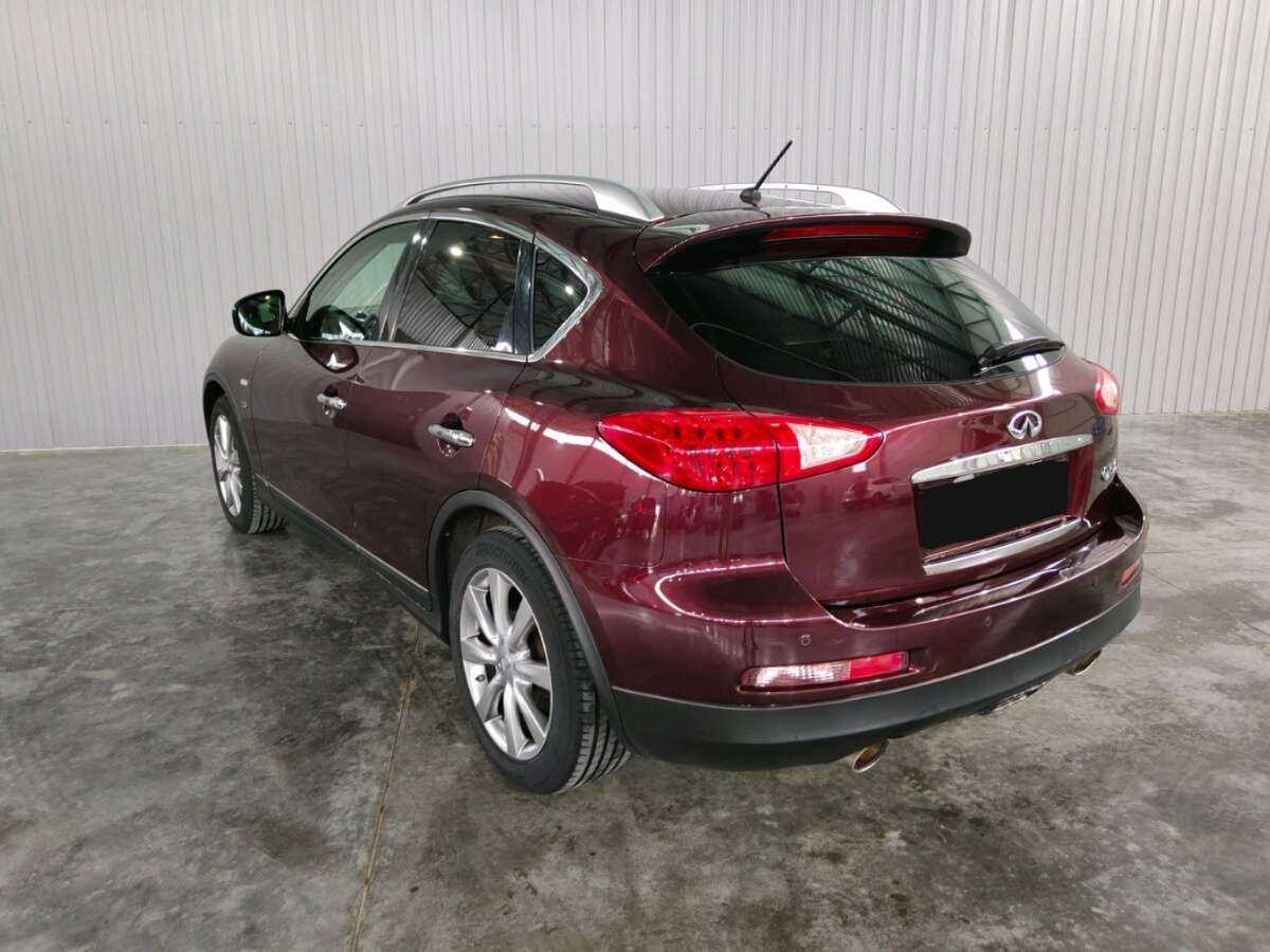 Infiniti QX50, 2014 - 107 749 км. | Фото №6