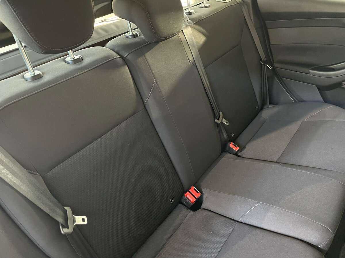 Ford Focus, 2018 Фото №16