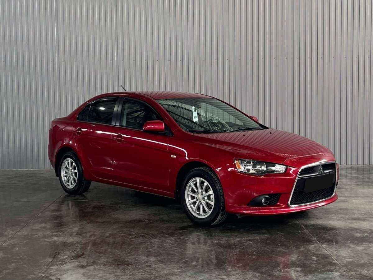 Mitsubishi Lancer, 2011 - 38 163 км. | Фото №2