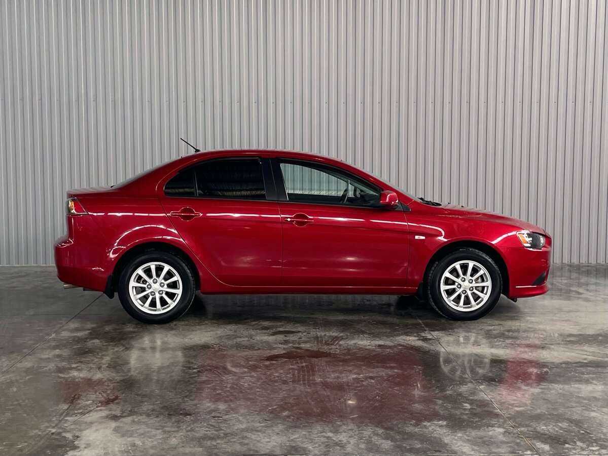 Mitsubishi Lancer, 2011 - 38 163 км. | Фото №3