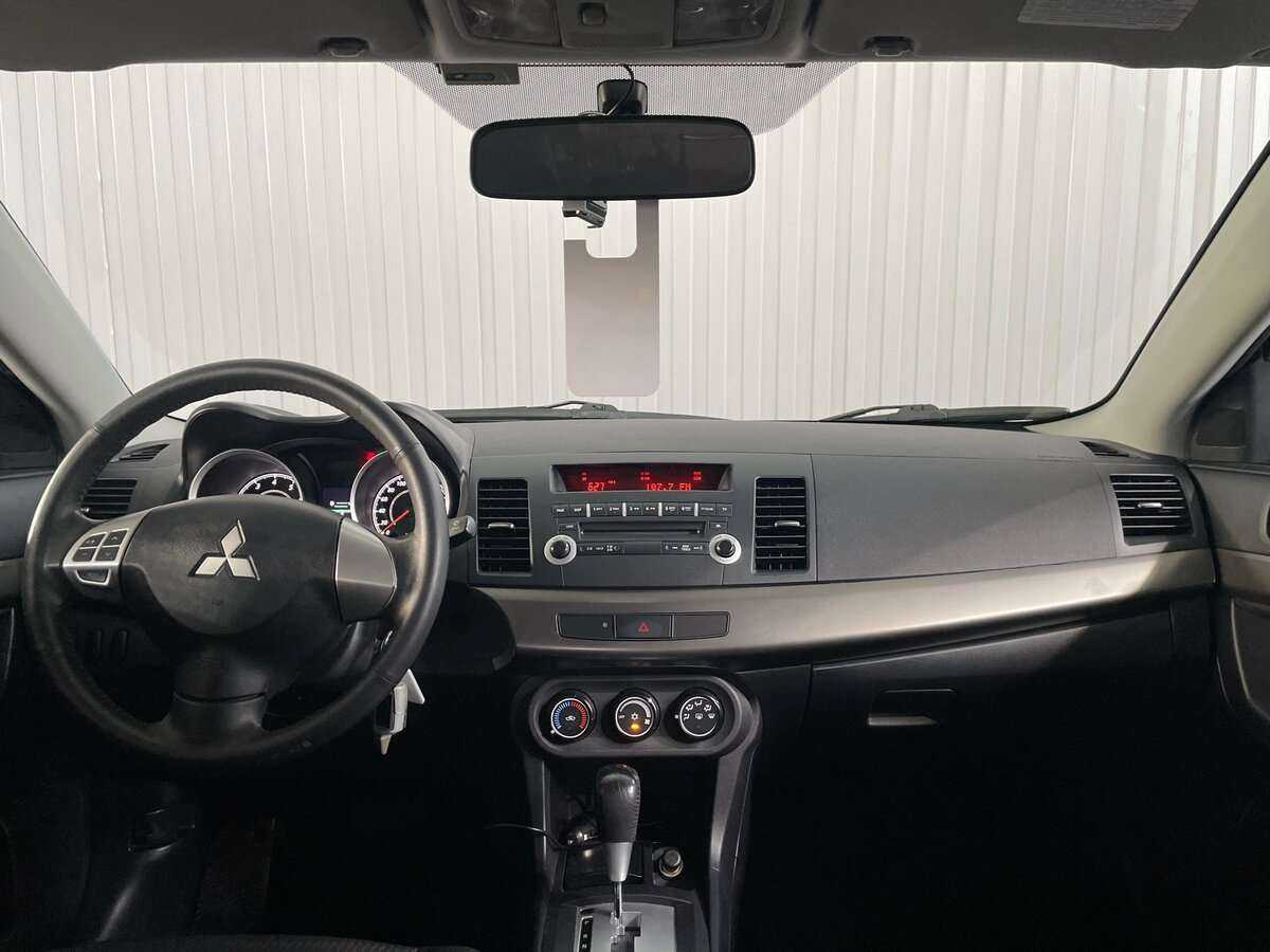 Mitsubishi Lancer, 2011 - 38 163 км. | Фото №8