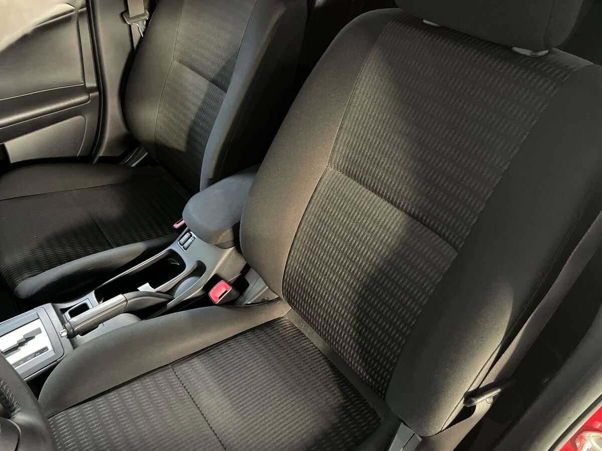 Mitsubishi Lancer, 2011 Фото №13