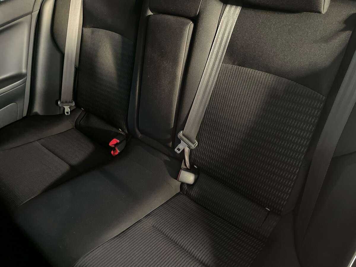 Mitsubishi Lancer, 2011 Фото №14