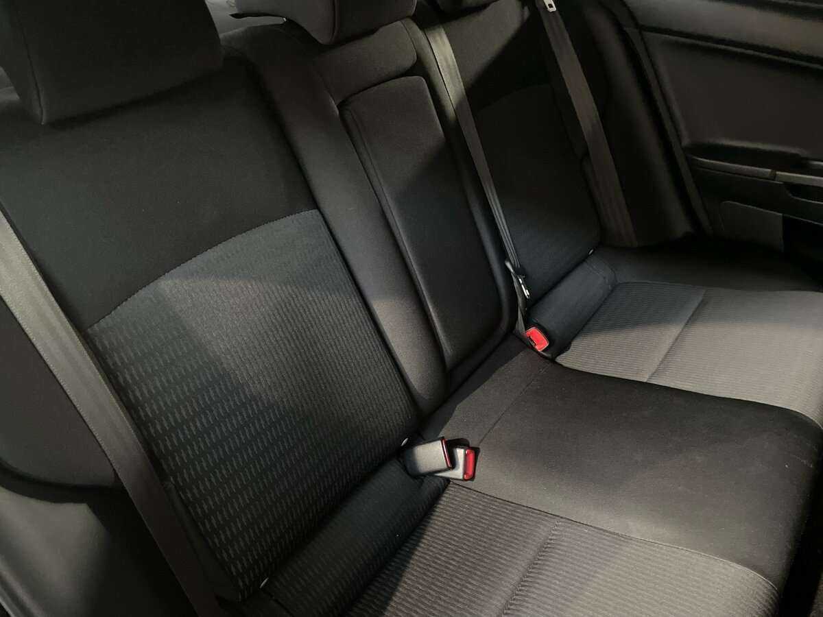 Mitsubishi Lancer, 2011 Фото №16