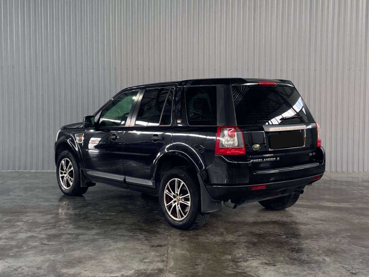 Land Rover Freelander, 2007 - 171 593 км. | Фото №7
