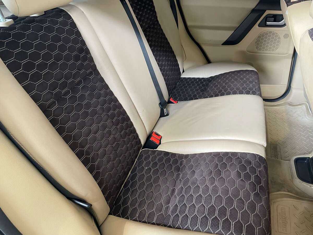 Land Rover Freelander, 2007 Фото №18