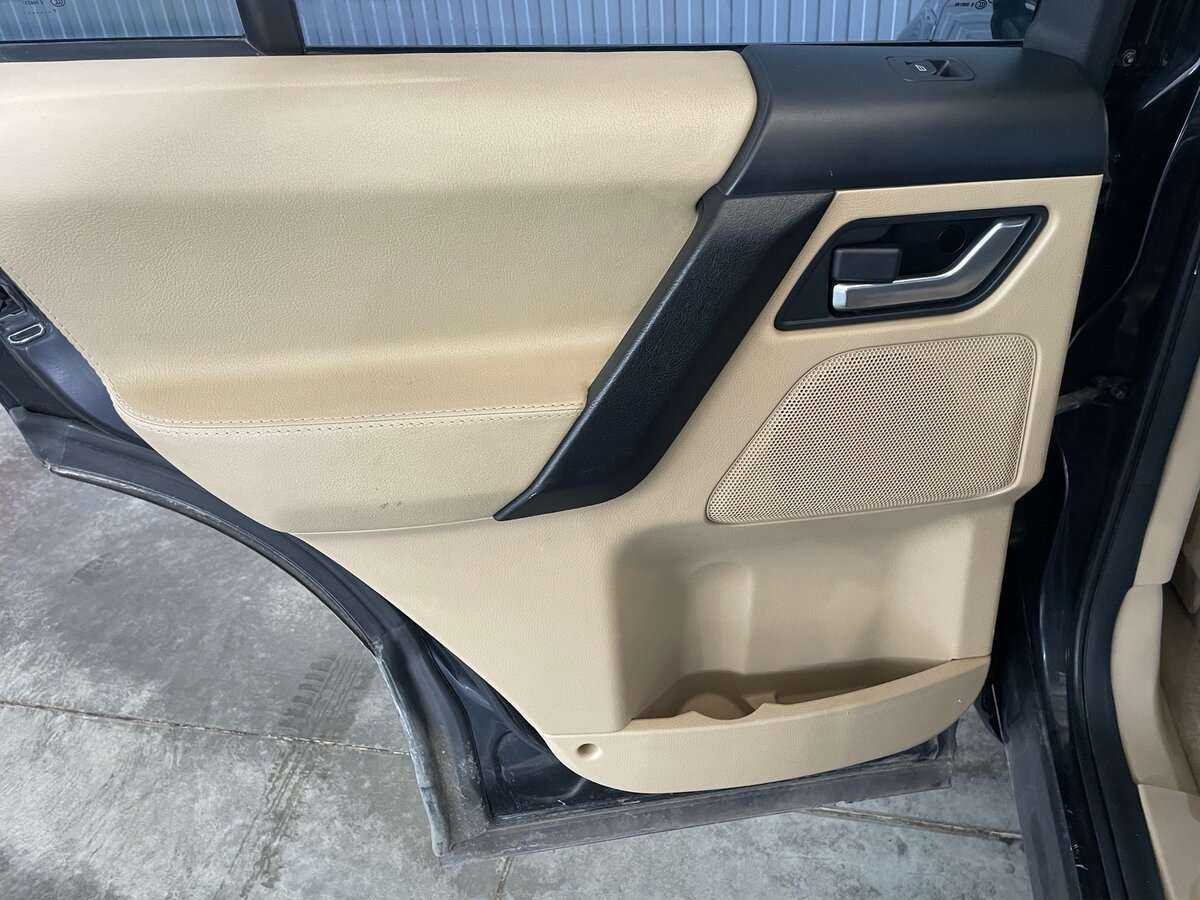 Land Rover Freelander, 2007 Фото №20