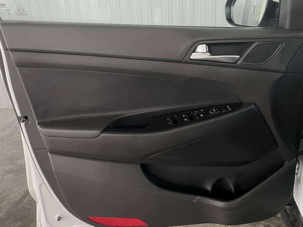 Hyundai Tucson, 2019 Фото №9