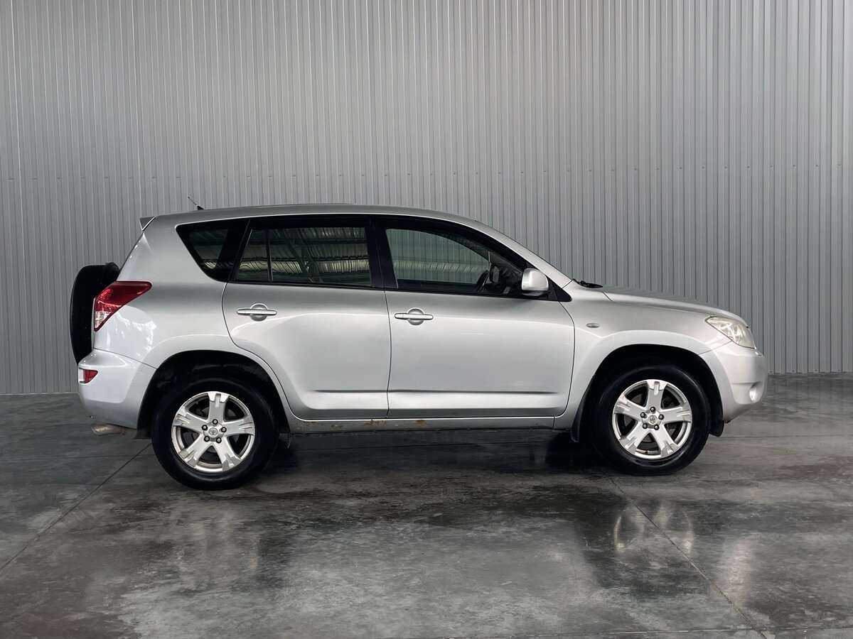 Toyota RAV4, 2008 - 280 363 км. | Фото №4