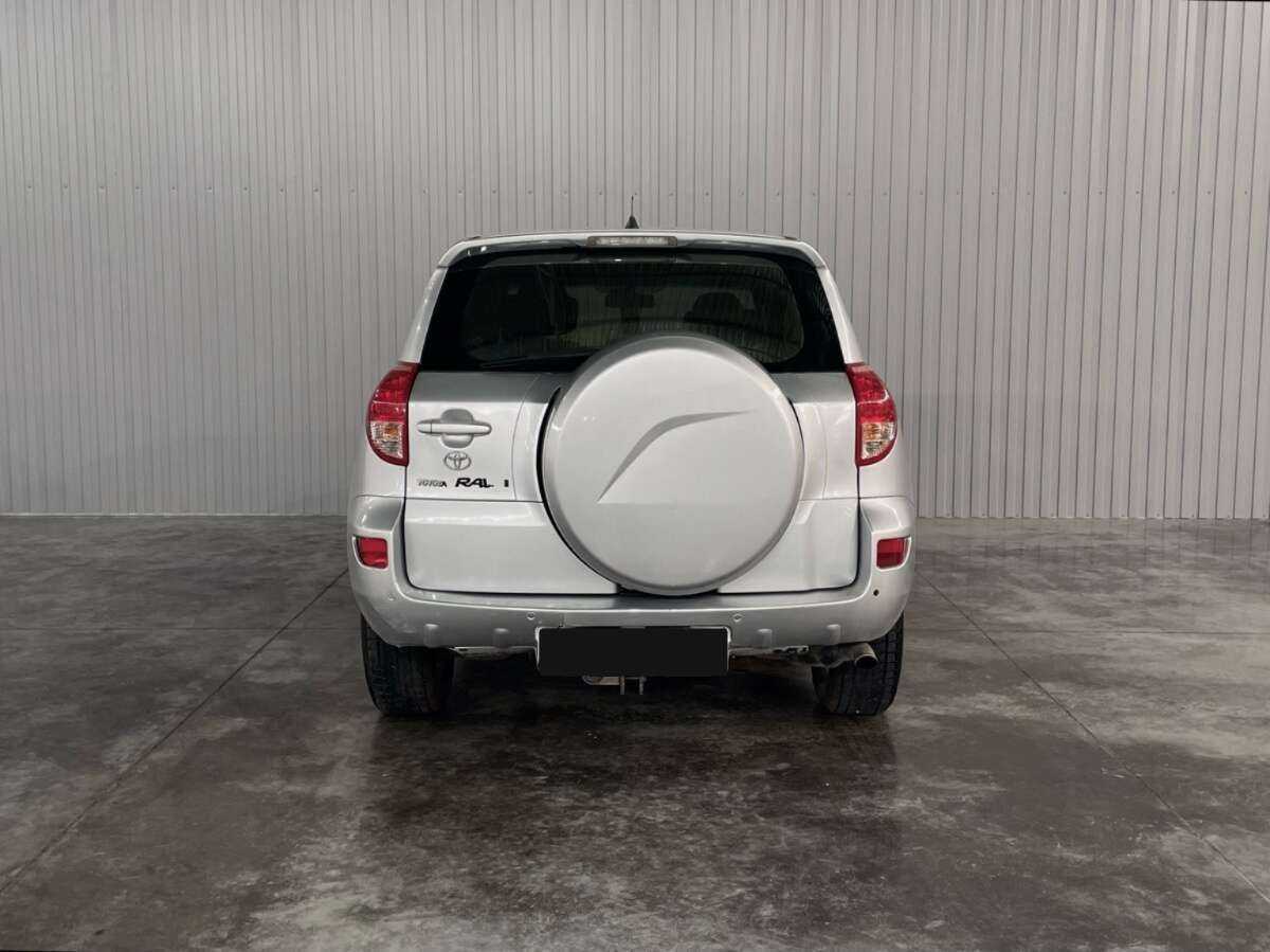 Toyota RAV4, 2008 - 280 363 км. | Фото №6